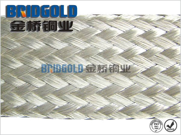 定制接地銅編織線 定制接地銅編織線