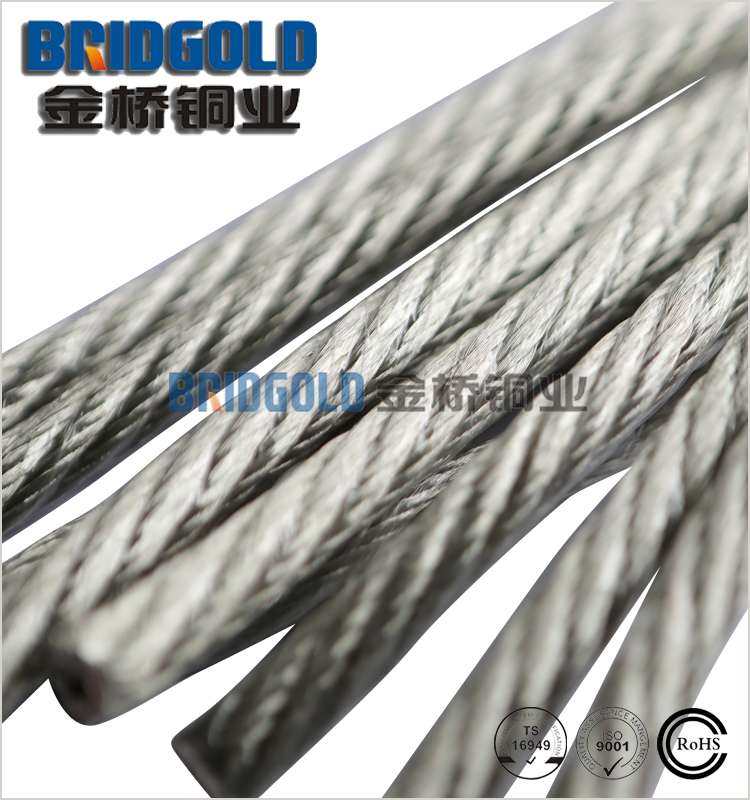 金橋銅絞線 金橋銅絞線