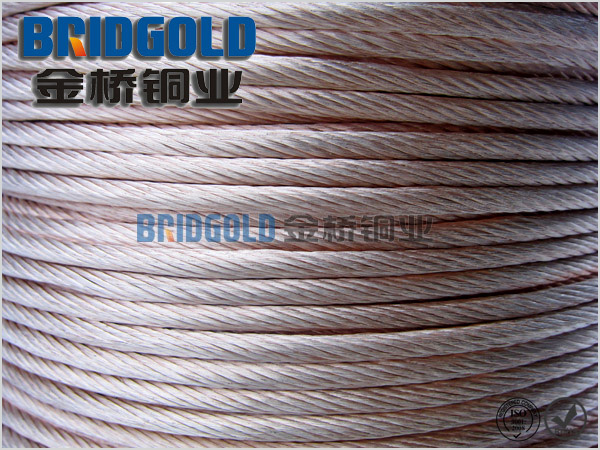 成卷T2紫銅絞線 成卷T2紫銅絞線