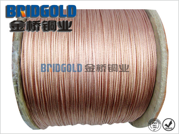 軟銅絞線 軟銅絞線