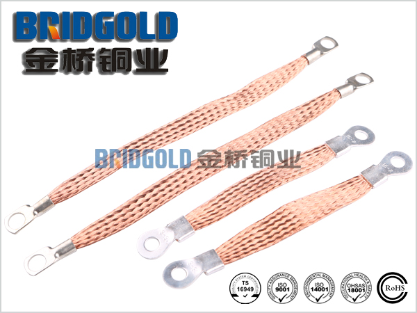 裸銅銅軟連接 裸銅銅軟連接