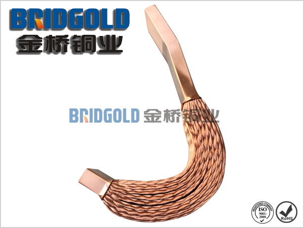 銅編織帶軟連接 銅編織帶軟連接