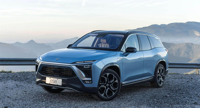 新能源汽車 新能源汽車