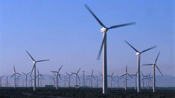 風(fēng)力發(fā)電 風(fēng)力發(fā)電