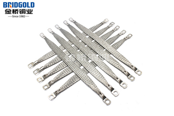 金橋鍍錫銅軟連接 金橋鍍錫銅軟連接