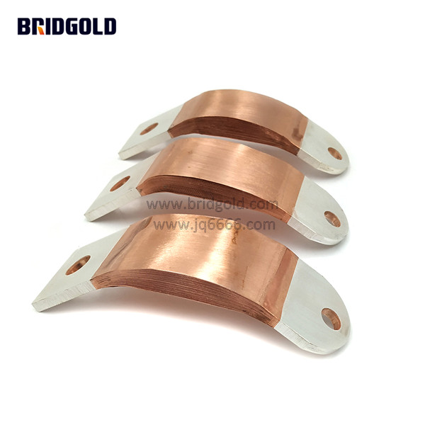 金橋鍍錫銅箔軟連接 金橋鍍錫銅箔軟連接