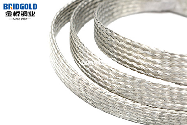 鍍錫銅編織線(xiàn) 鍍錫銅編織線(xiàn)