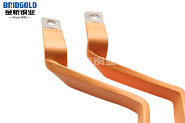 金橋銅業(yè)新能源軟連接 金橋銅業(yè)新能源軟連接