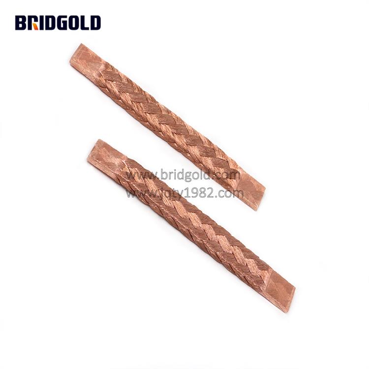 點焊銅導電帶 點焊銅導電帶