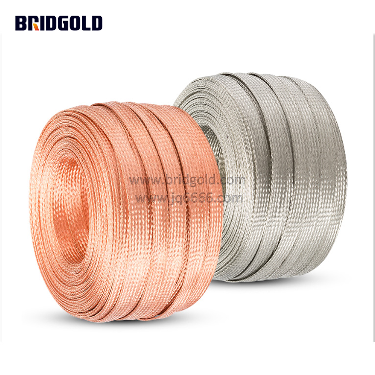 銅編織線 銅編織線