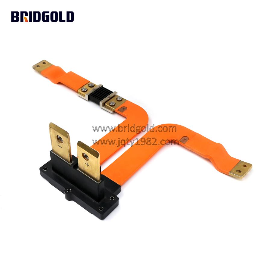 氫能汽車反應(yīng)堆用輸出級軟銅排 氫能汽車反應(yīng)堆用輸出級軟銅排