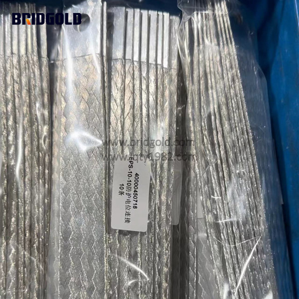 點(diǎn)焊電鍍銅編織線軟連接 點(diǎn)焊電鍍銅編織線軟連接