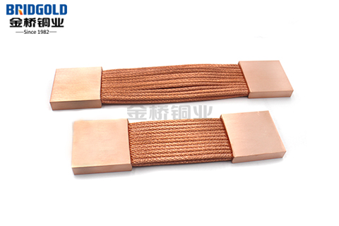 銅絞線軟連接 銅絞線軟連接