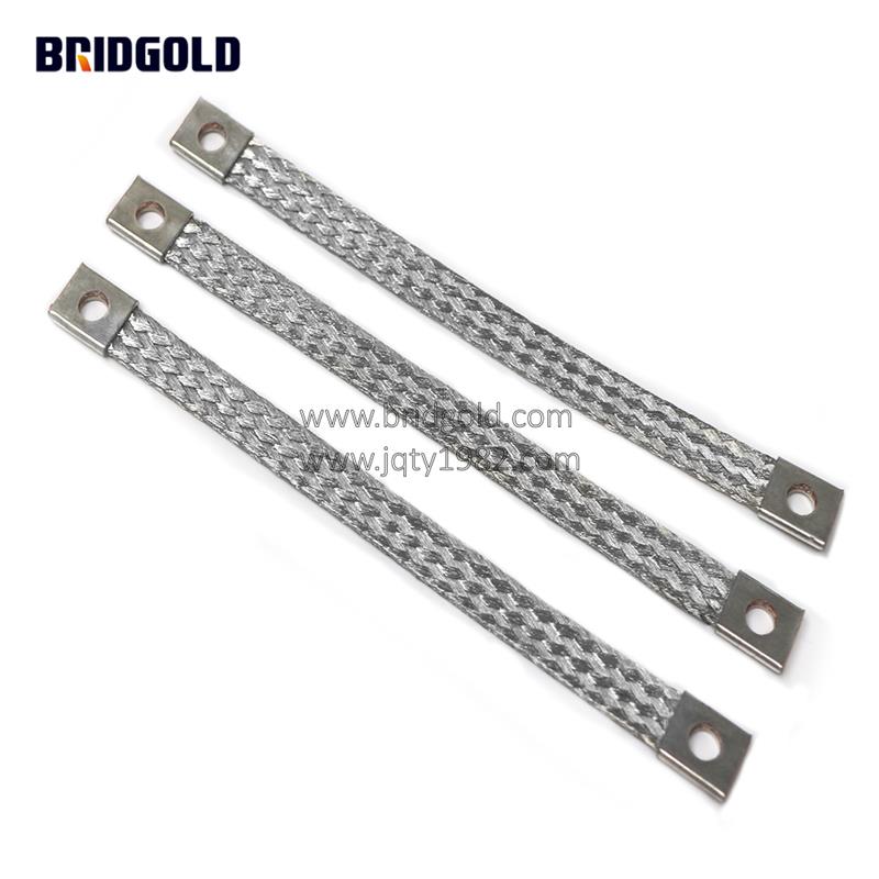 鍍錫銅編織線軟連接 鍍錫銅編織線軟連接