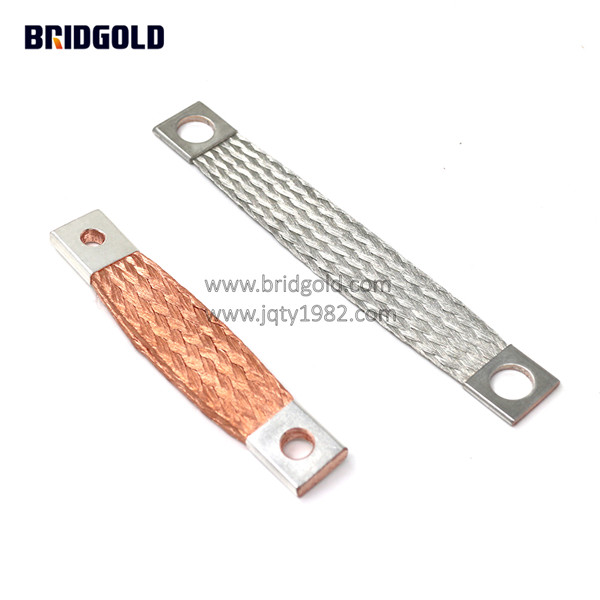 裸銅和鍍錫銅編織線軟連接 裸銅和鍍錫銅編織線軟連接