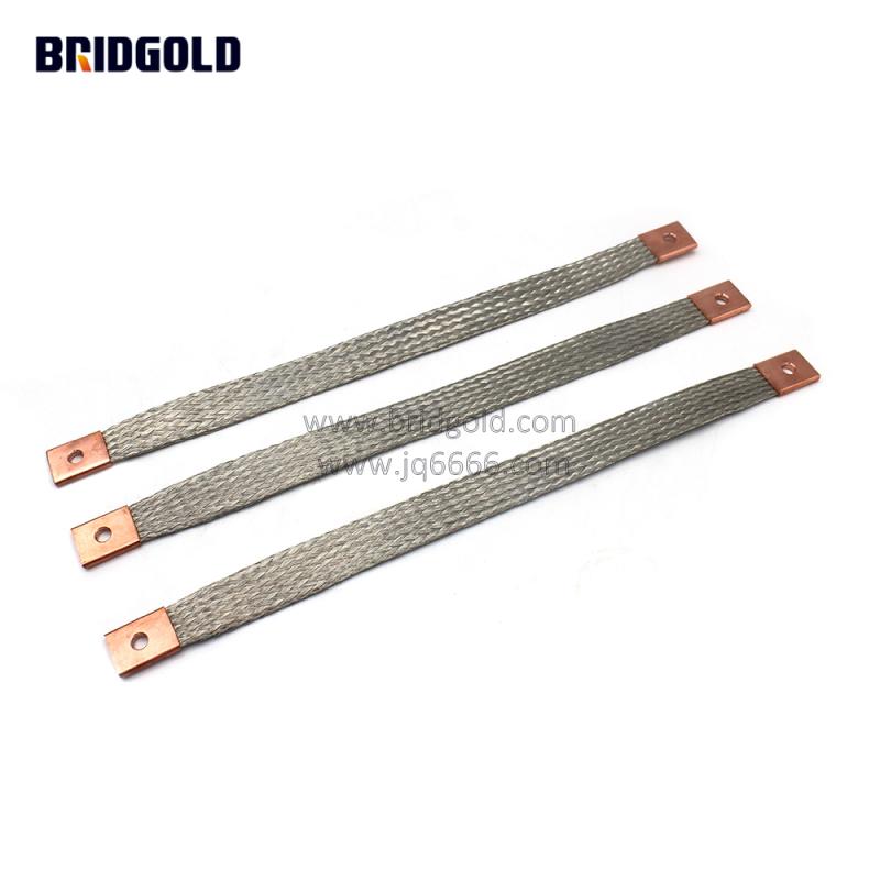 方形鍍錫銅編織線 方形鍍錫銅編織線