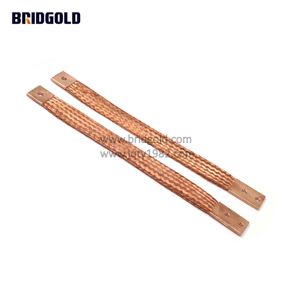 銅編織線軟連接 銅編織線軟連接