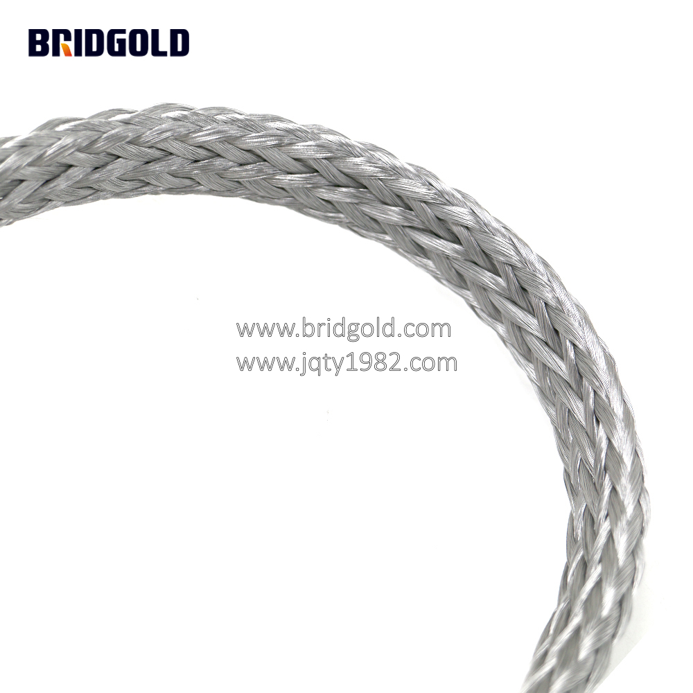 鋁編織線軟連接 鋁編織線軟連接