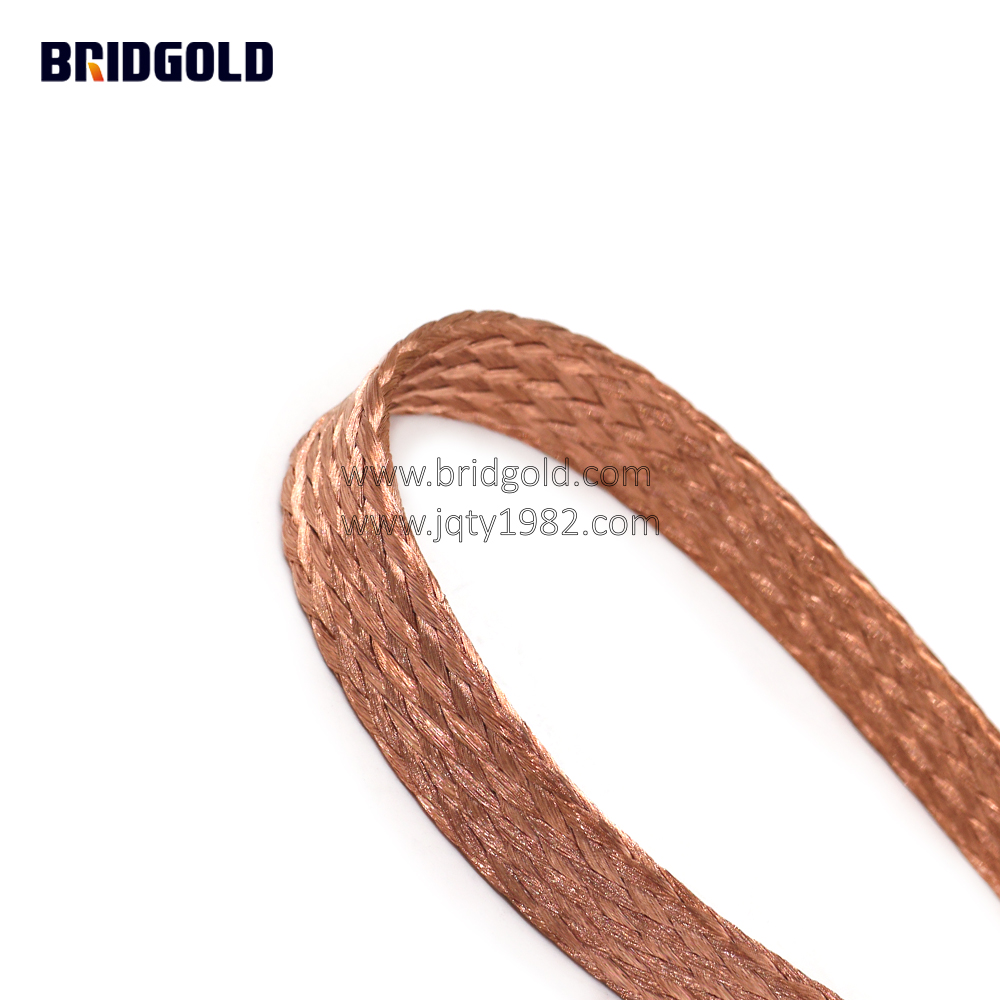 銅編織線 銅編織線