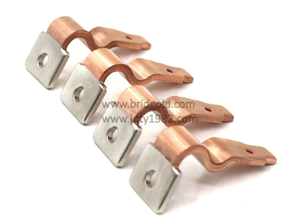 金橋銅業(yè)銅箔軟連接