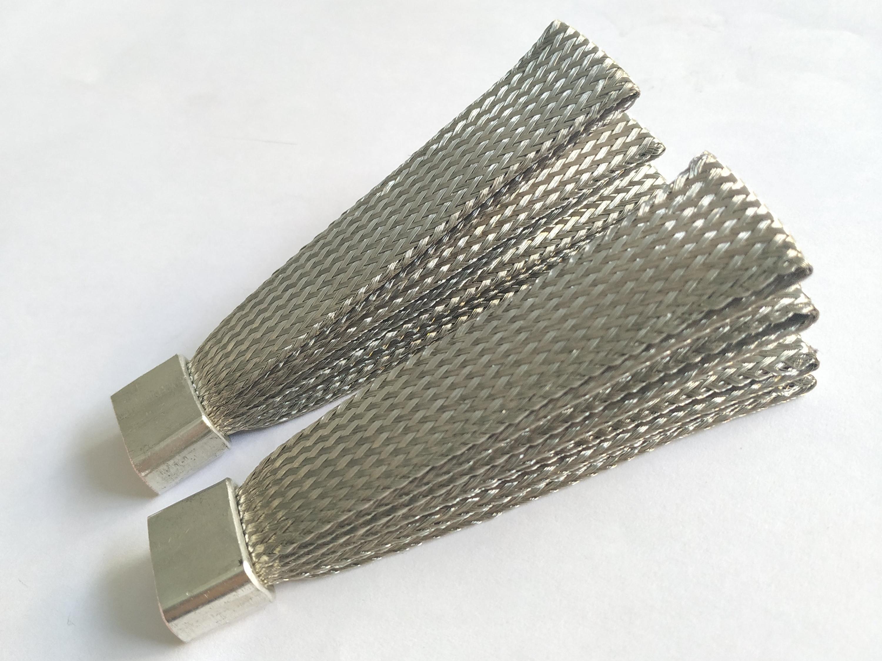 高散熱銅編織帶