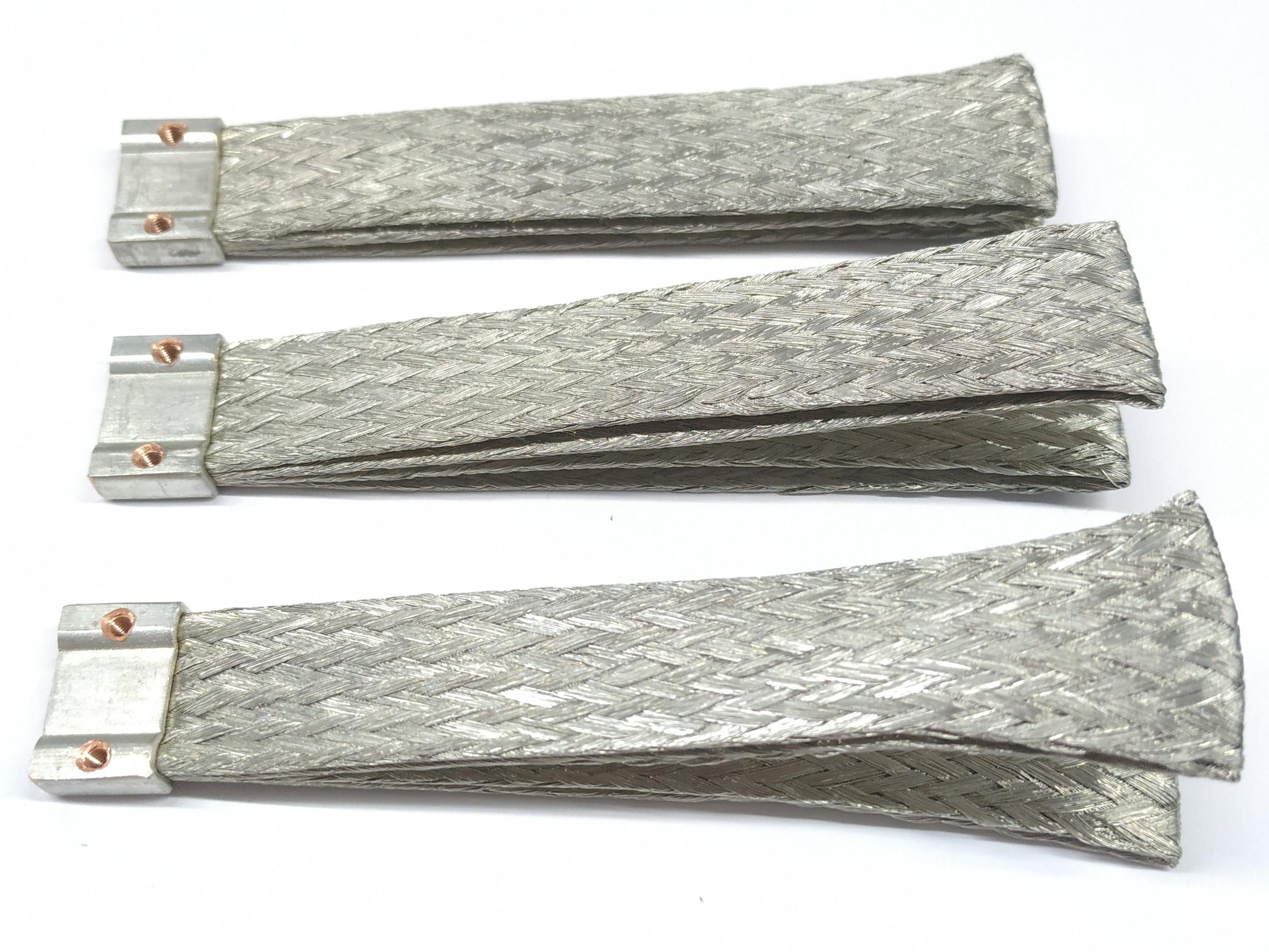 高導電銅編織帶