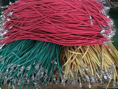 金橋銅業(yè)-加工車(chē)間一角