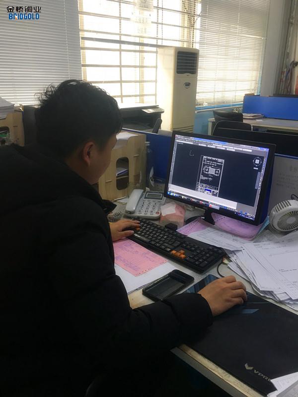 金橋銅業(yè)設(shè)計師-劉
