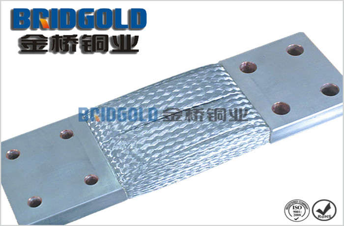 大電流銅編織線軟連接 大電流銅編織線軟連接