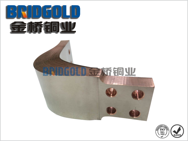 中壓開關(guān)銅箔軟連接 中壓開關(guān)銅箔軟連接