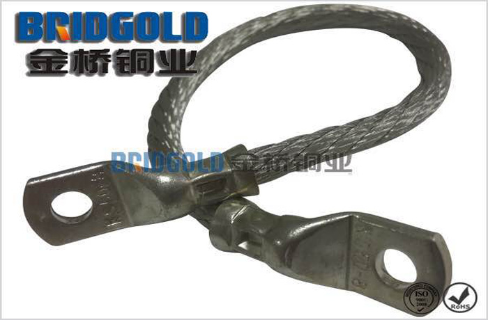 鍍錫圓絞線軟連接 鍍錫圓絞線軟連接