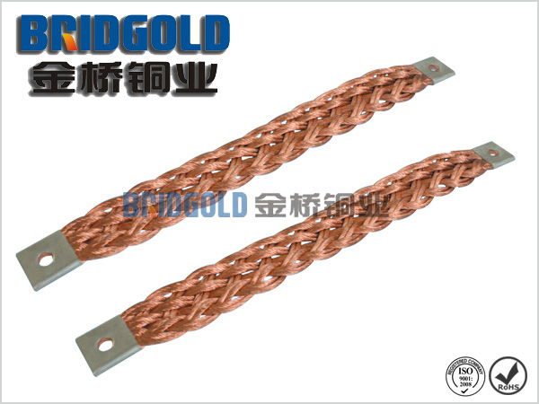 銅絞線軟連接 銅絞線軟連接