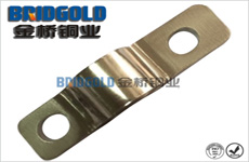 鍍鎳銅箔軟連接 鍍鎳銅箔軟連接