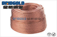 開關(guān)電器銅絞線 開關(guān)電器銅絞線