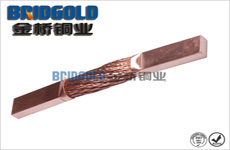 裸銅絞線軟連接 裸銅絞線軟連接