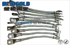 銅絞線軟連接生產(chǎn)廠家 銅絞線軟連接生產(chǎn)廠家