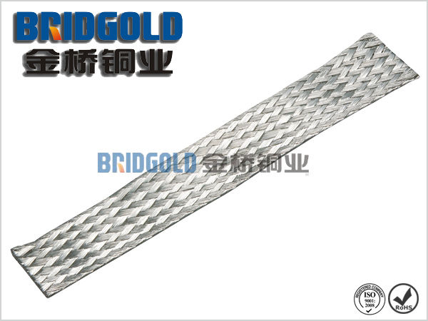 金橋鍍錫銅編織帶 金橋鍍錫銅編織帶