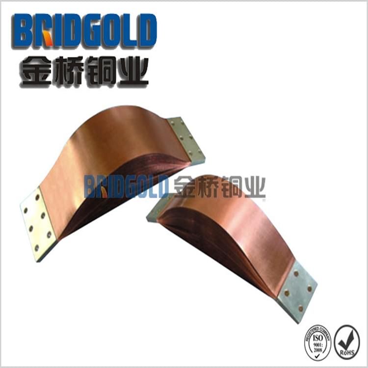 汽車專用銅箔軟連接 汽車專用銅箔軟連接