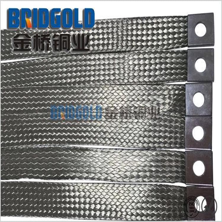 銅編織線軟連接