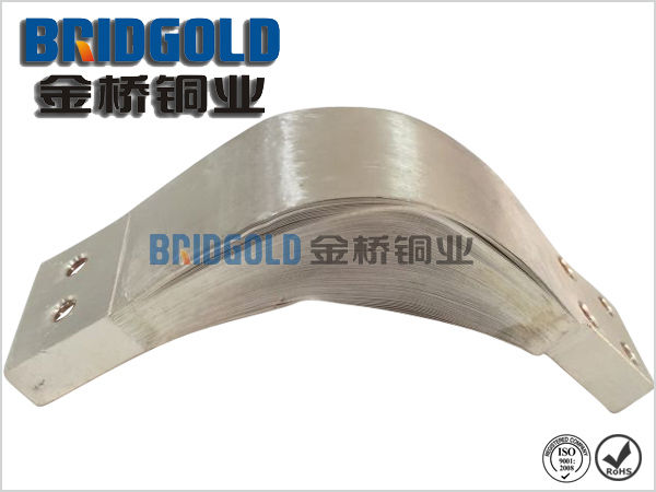 發(fā)電機銅箔軟連接 發(fā)電機銅箔軟連接