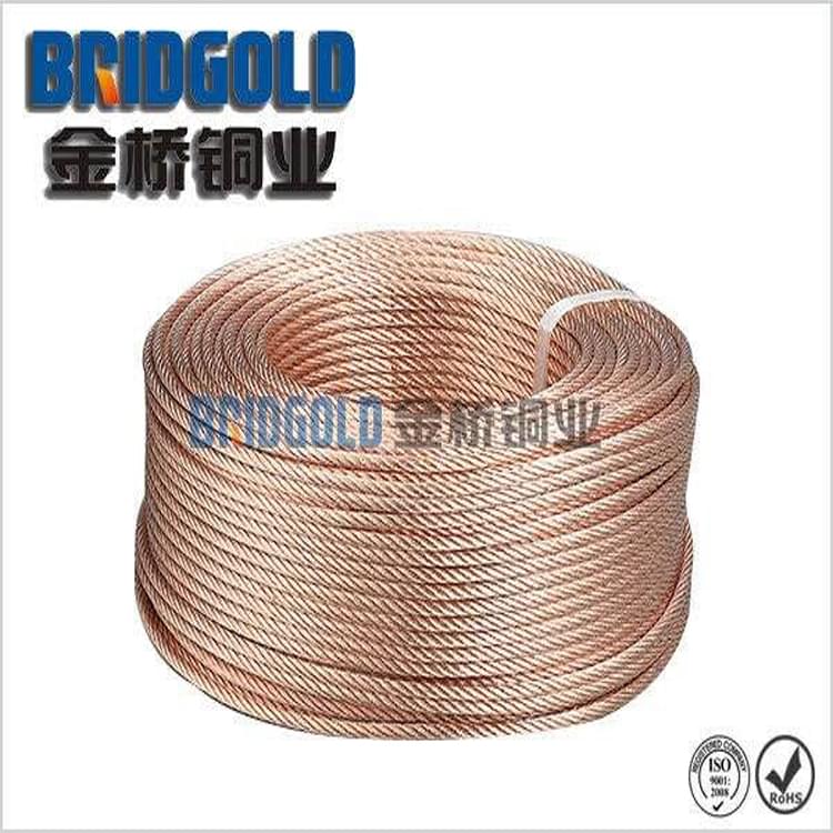 船用電纜銅絞線 船用電纜銅絞線