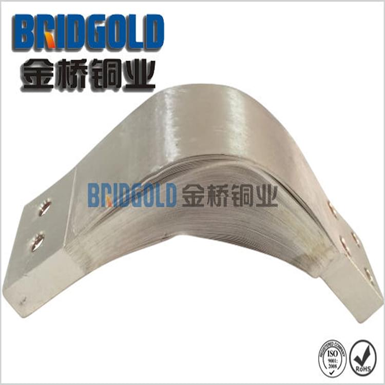 機(jī)械儀表專(zhuān)用銅箔軟連接 機(jī)械儀表專(zhuān)用銅箔軟連接