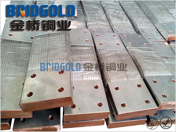 高品質(zhì)銅編織線軟連接 高品質(zhì)銅編織線軟連接