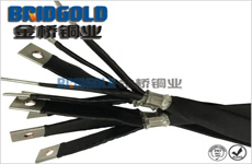 銅編織導(dǎo)電帶 銅編織導(dǎo)電帶