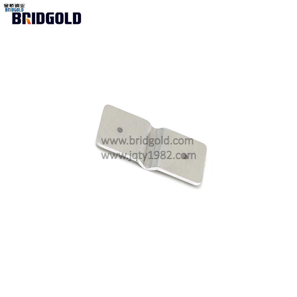 方殼電池模組過(guò)流鋁排 方殼電池模組過(guò)流鋁排